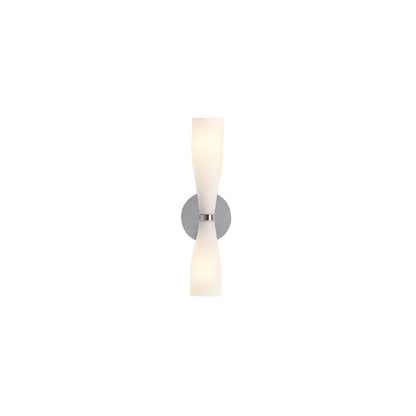 Ovalo Duo Wall Light, Hardwired Wall Sconce, detail 10