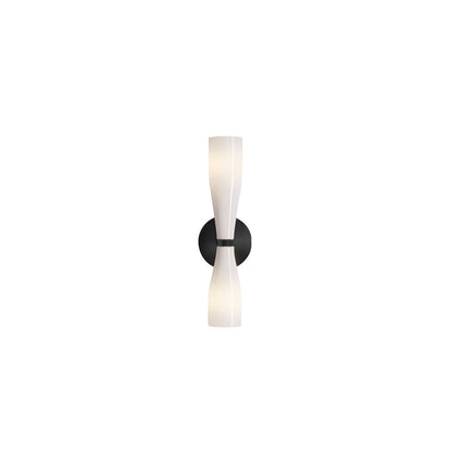 Ovalo Duo Wall Light, Hardwired Wall Sconce, detail 11