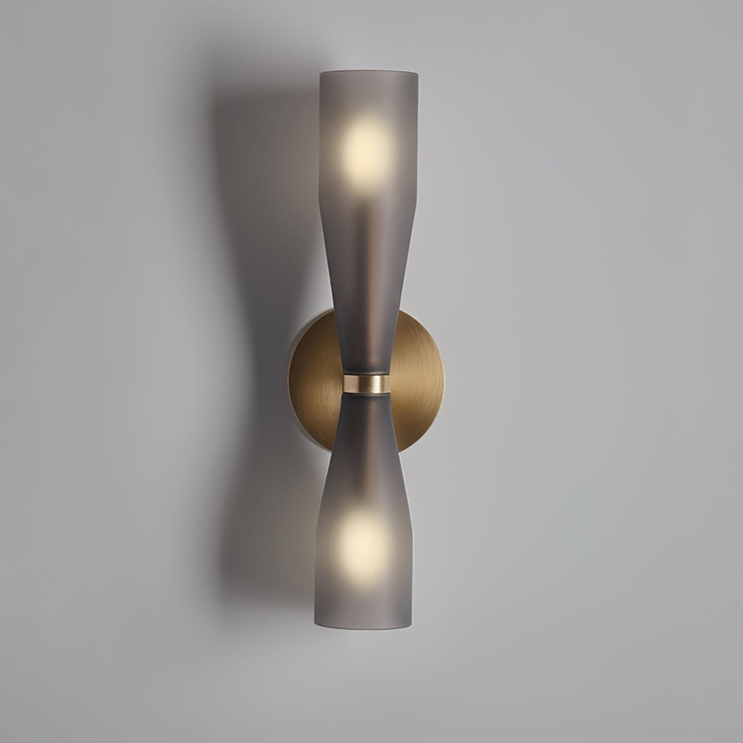 Ovalo Duo Wall Light, Hardwired Wall Sconce, detail 17