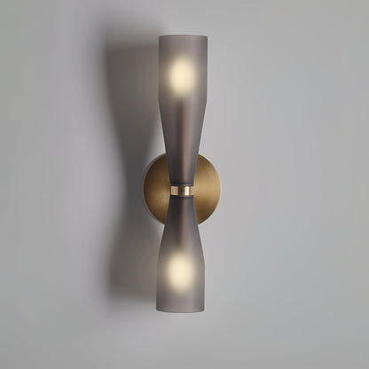 Ovalo Duo Wall Light, Hardwired Wall Sconce, detail 17