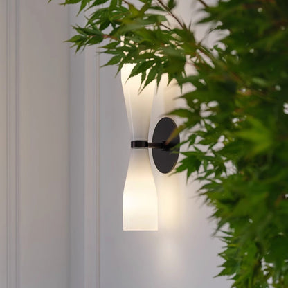 Ovalo Duo Wall Light, Hardwired Wall Sconce, detail 20