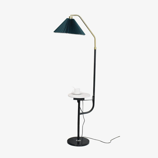 Ozz Marble Floor Lamp - Tianguang Alabaster Lighting