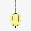 Peaches Outdoor Houselight Alabaster Pendant Light - Tianguang Alabaster Lighting