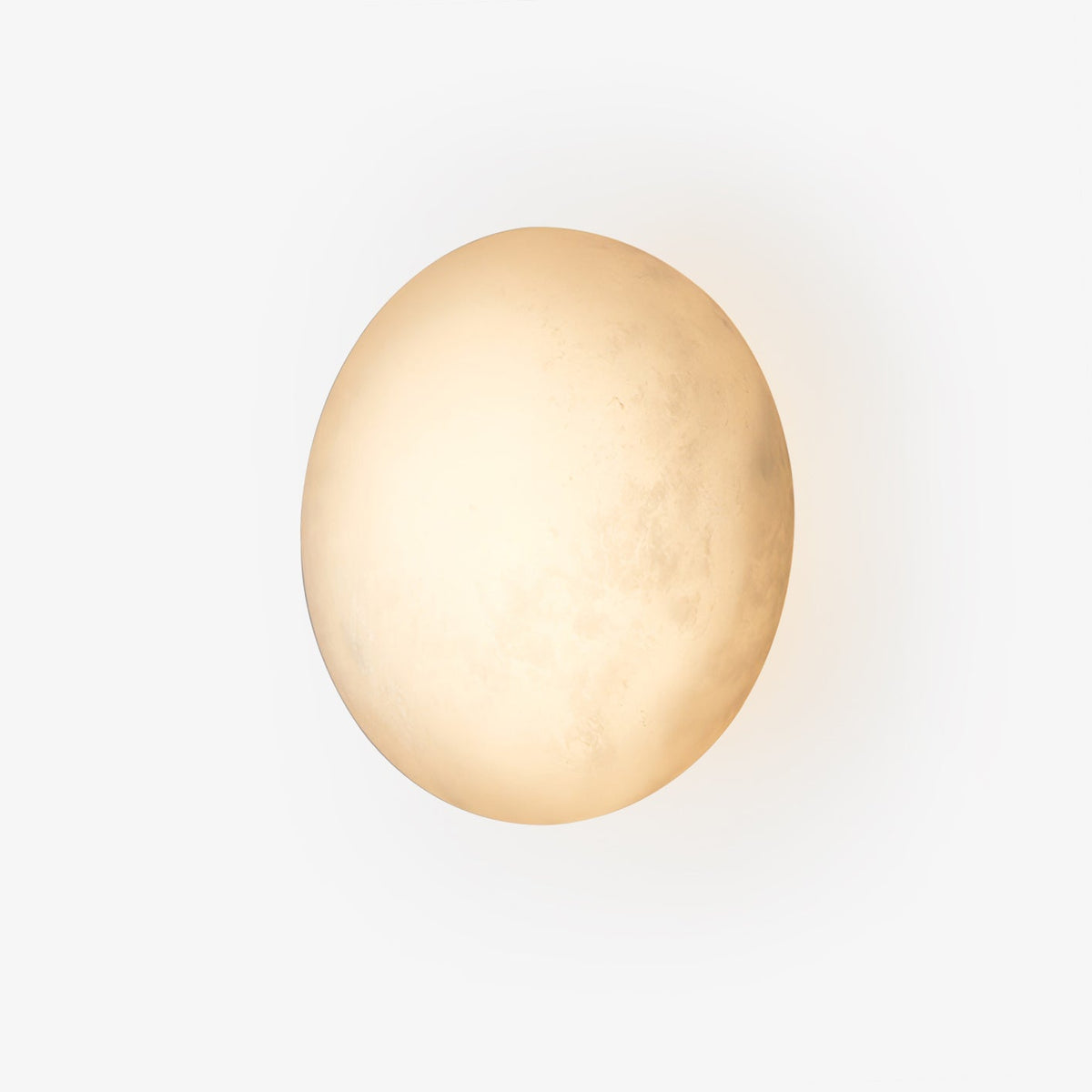 Pebble Alabaster Wall Light - Tianguang Alabaster Lighting