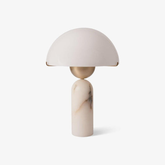 Peono Alabaster Work lamp Table Lamp - Tianguang Alabaster Lighting