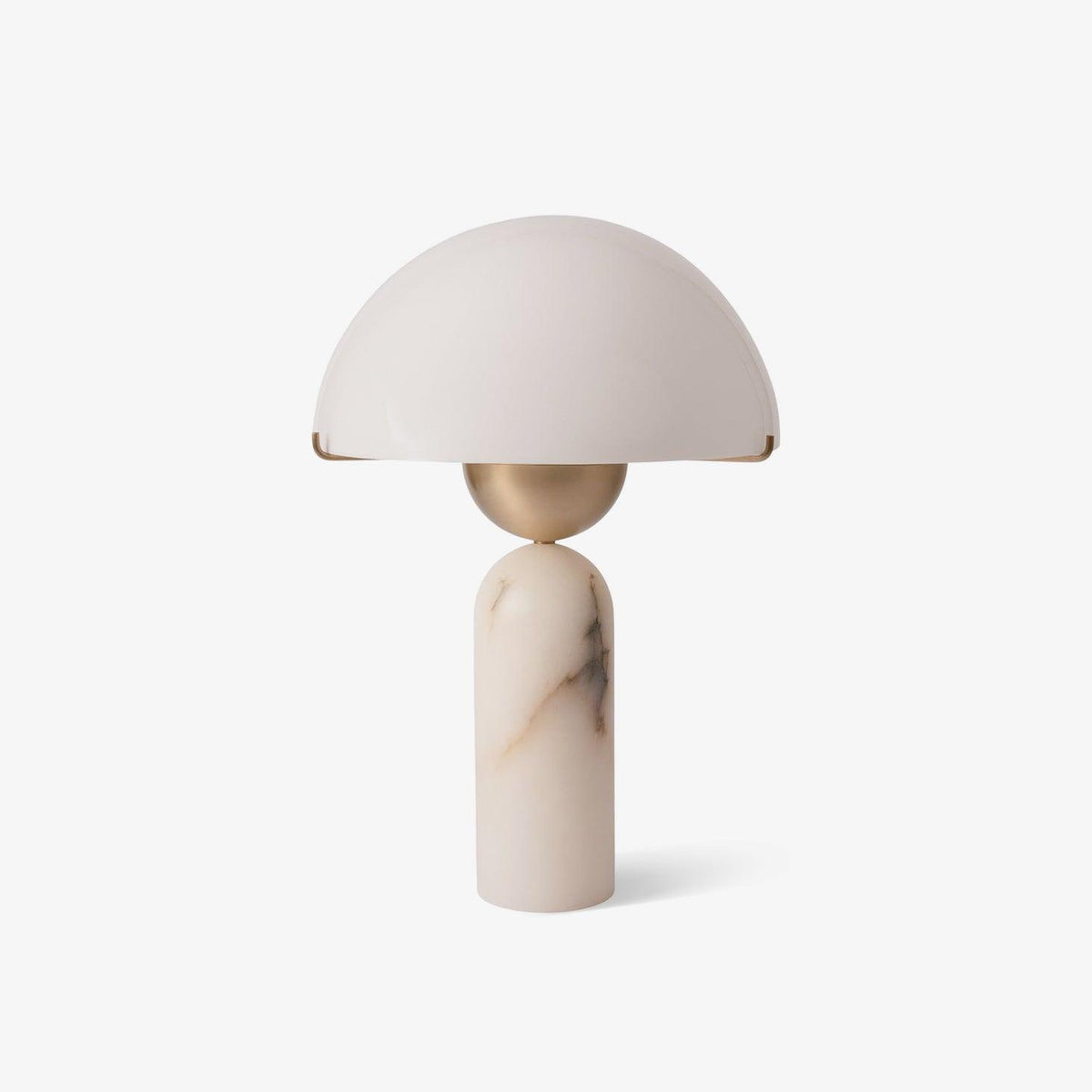Peono Alabaster Table Lamp - Tianguang Alabaster Lighting