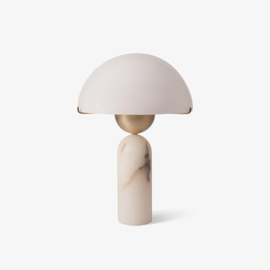 Peono Alabaster Table Lamp - Tianguang Alabaster Lighting