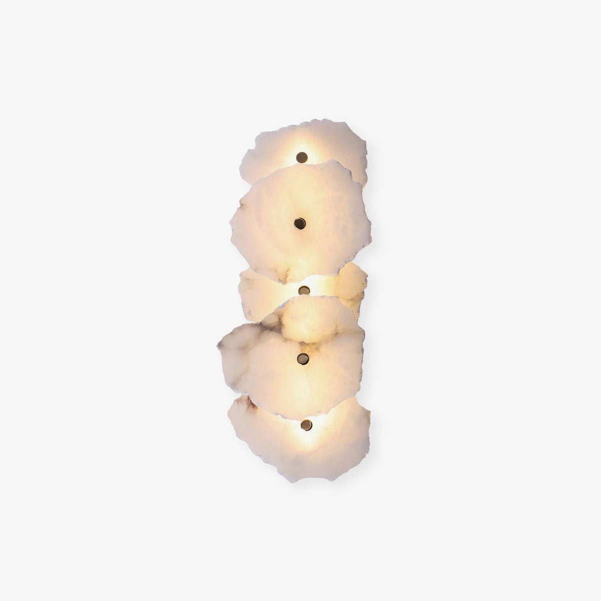 Petra Wall-mounted light Alabaster Wall Lamp - Tianguang Alabaster Lighting