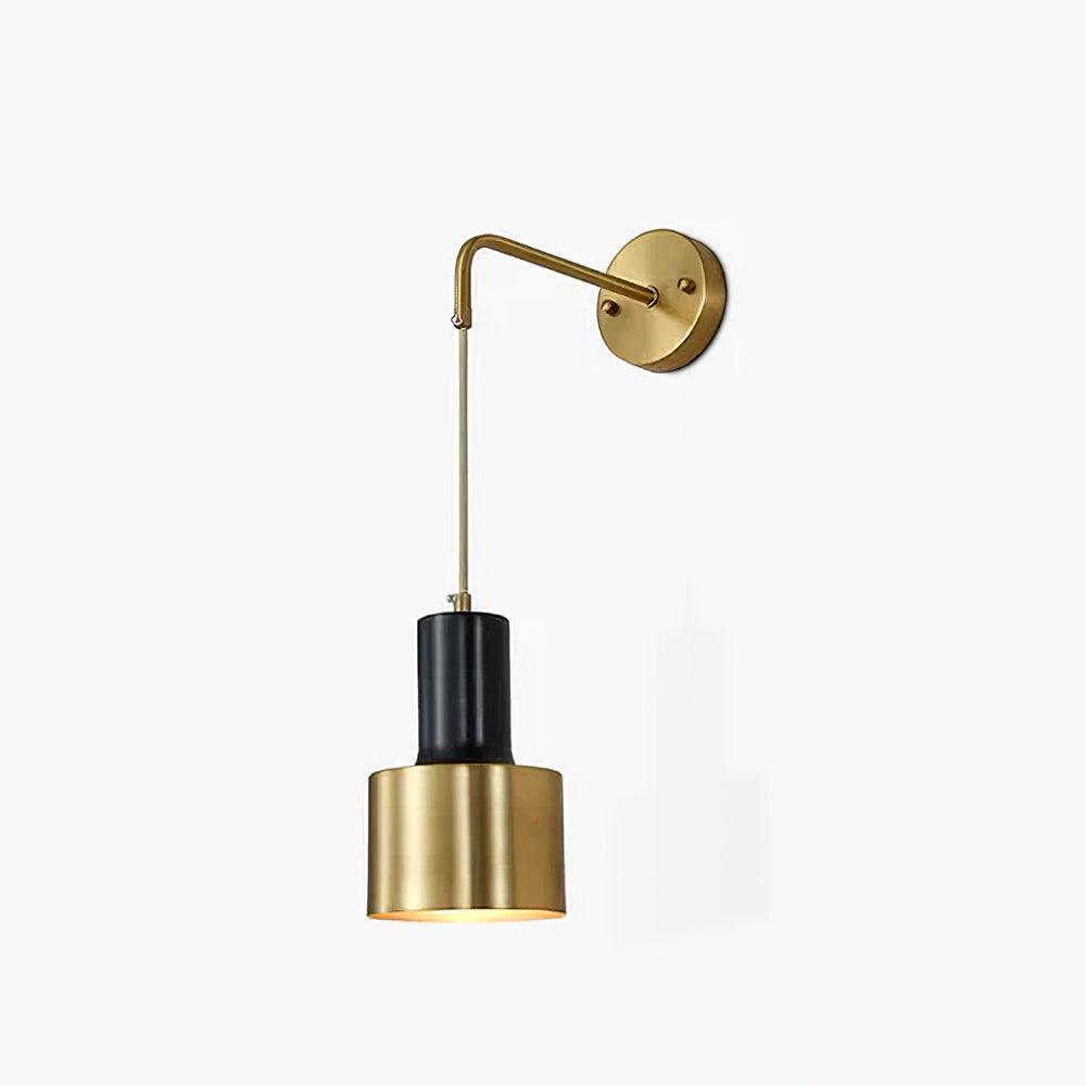 Pino Single Wall Light, Hardwired Wall Sconce, detail 2