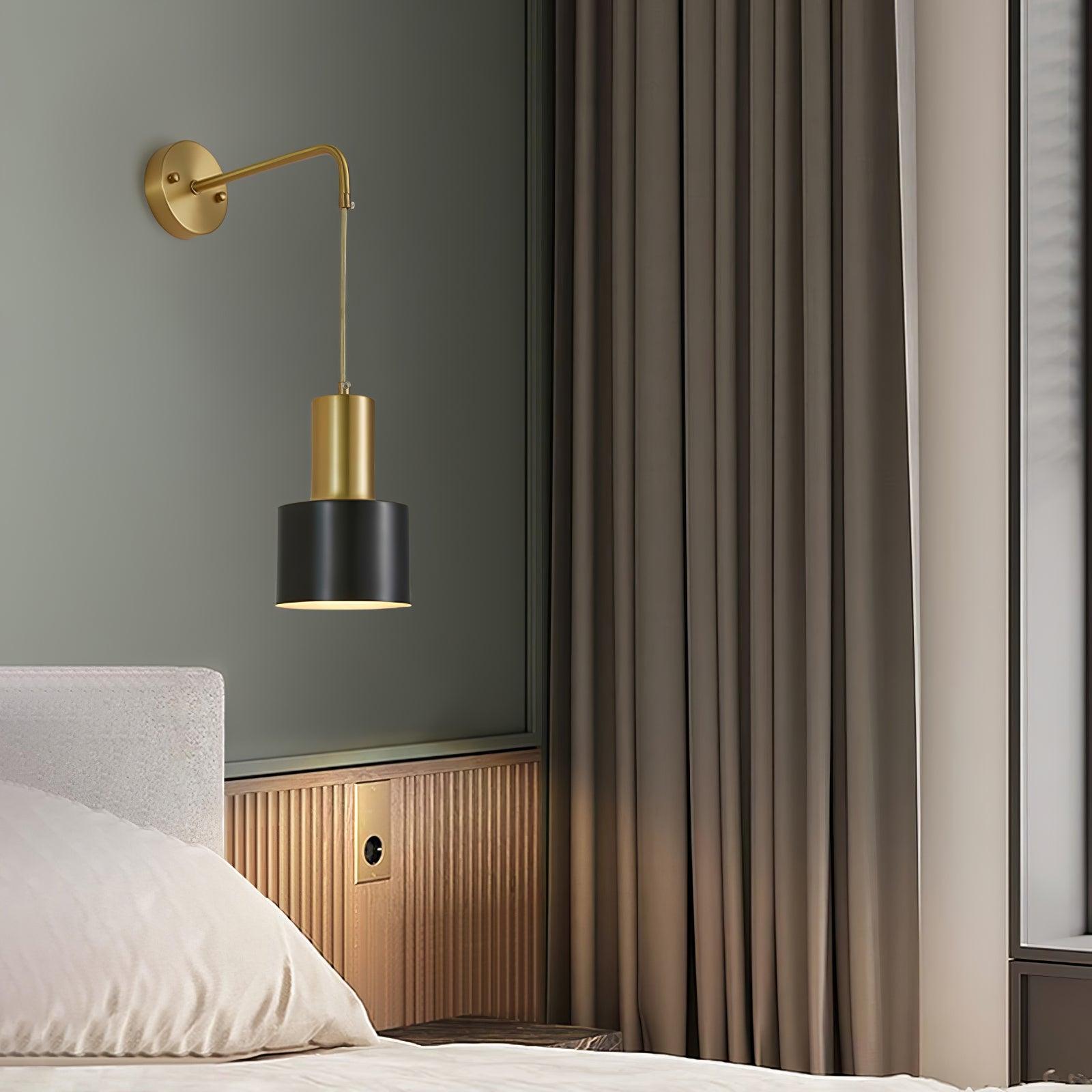 Pino Single Wall Light, Hardwired Wall Sconce, detail 5