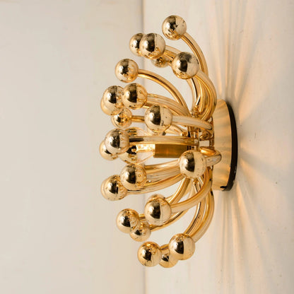 Pistillino Wall Light, Hardwired Wall Sconce, detail 3