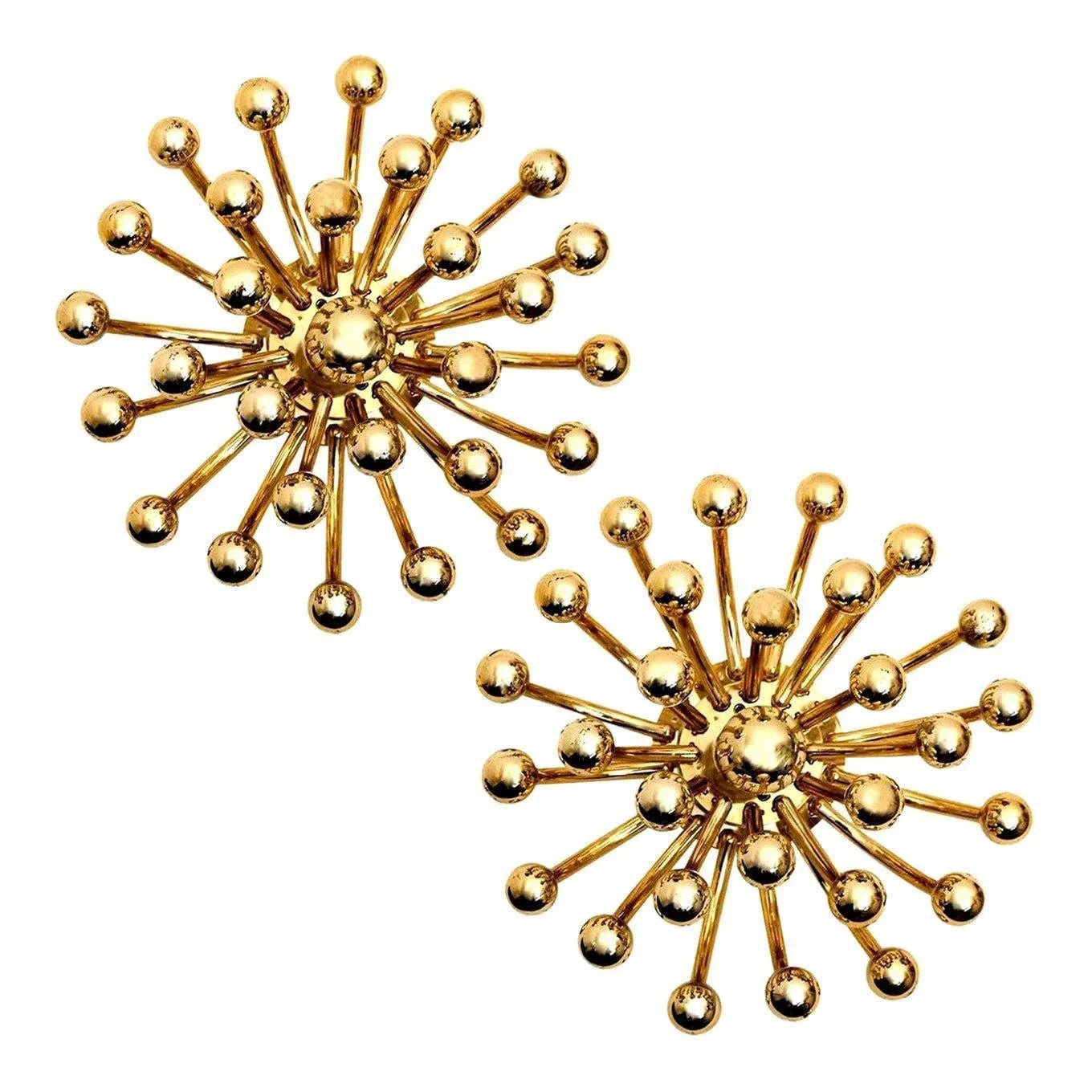 Pistillino Wall Light, Hardwired Wall Sconce, detail 14