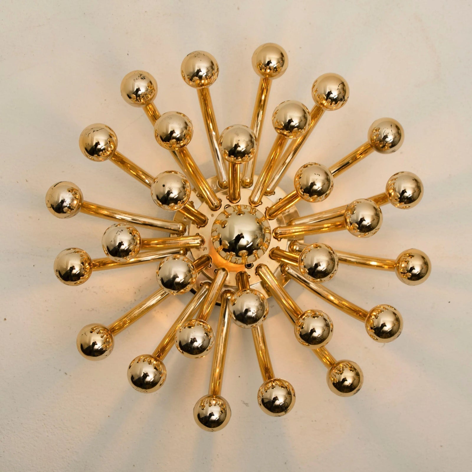Pistillino Wall Light, Hardwired Wall Sconce, detail 6