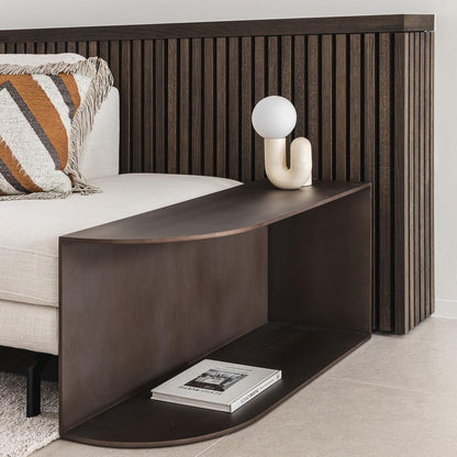 Playful N Shape Table Light, Bedside Table Lamp, detail 27