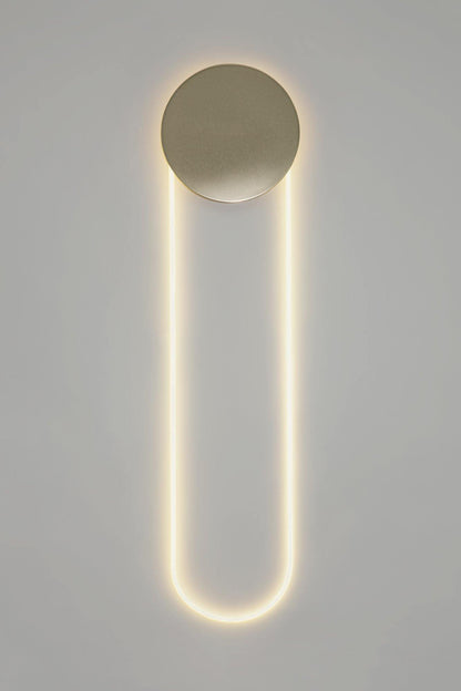 RA Wall Light, Hardwired Wall Sconce, detail 9