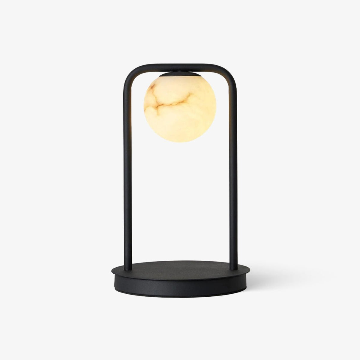 Rebirth Work lamp Alabaster Table Lamp - Tianguang Alabaster Lighting