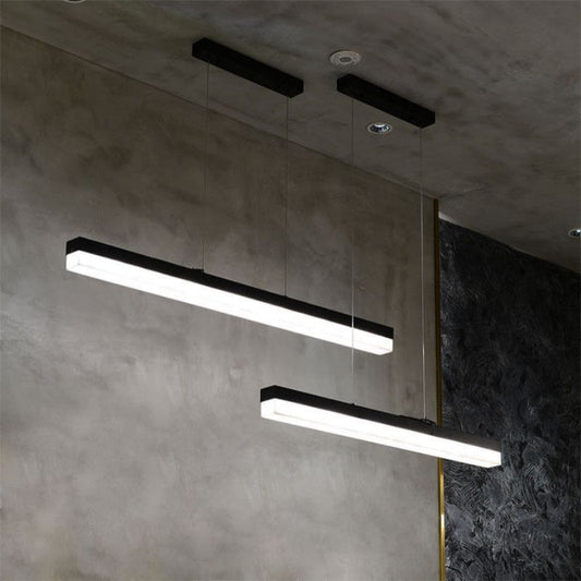 Rectus Alabaster Pendant Light - Tianguang Alabaster Lighting