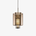Remy Alabaster Hanging Light Pendant Lamp - Tianguang Alabaster Lighting