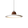 Ruile Travertine Pendant Lamp - Tianguang Alabaster Lighting