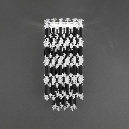Tahitian S8118 Wall Light, Wall Sconce, detail 3