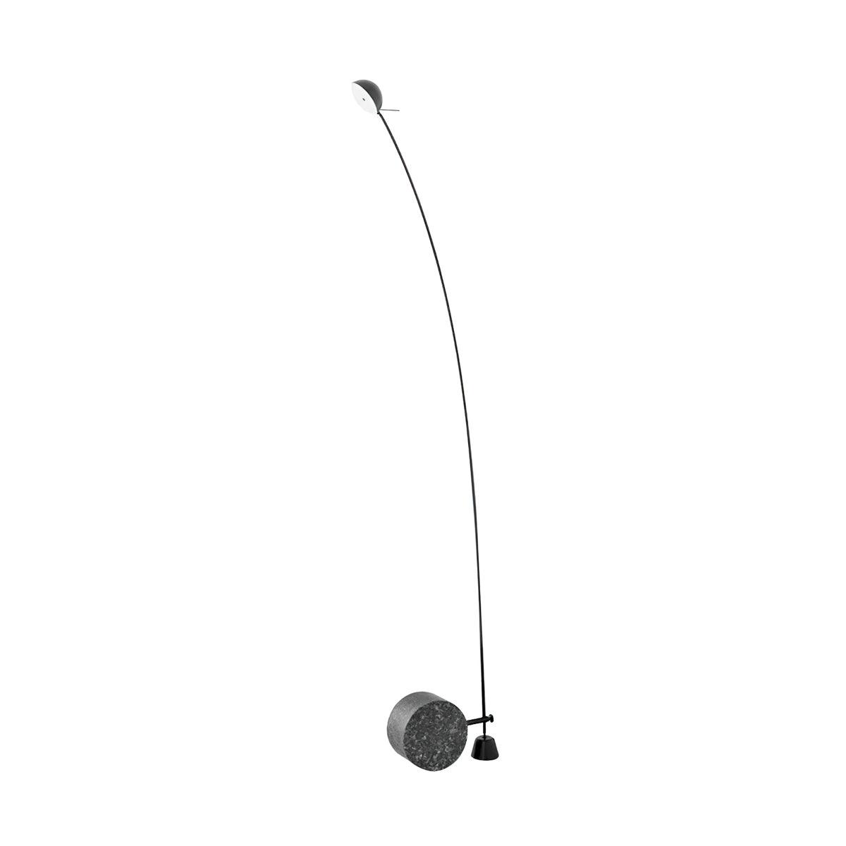 Salgado Marble Floor Lamp 14.2" - Tianguang Alabaster Lighting