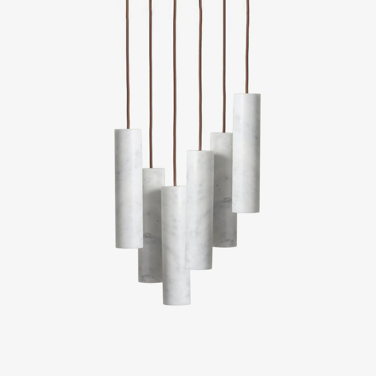 Silo Alabaster Pendant Light - Tianguang Alabaster Lighting