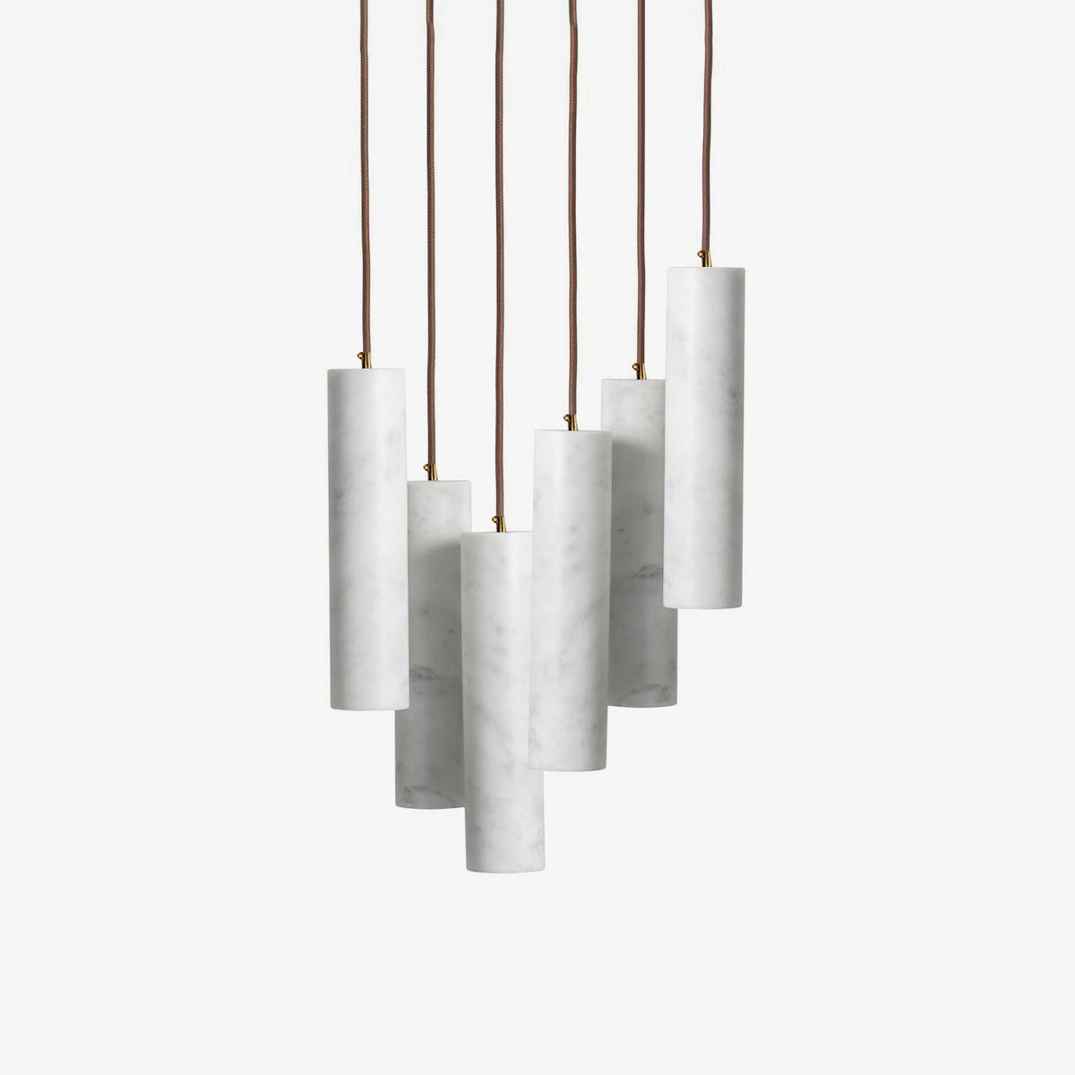 Silo Houselight Alabaster Pendant Light - Tianguang Alabaster Lighting