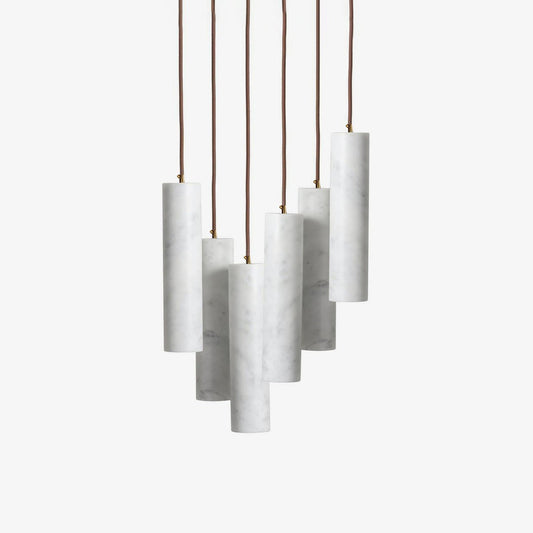 Silo Houselight Alabaster Pendant Light - Tianguang Alabaster Lighting