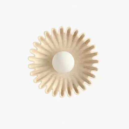 Solora Flora Wall Light, Hardwired Wall Sconce, detail 19