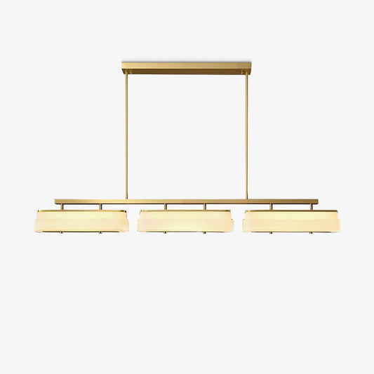 Spate Marble Pendant Lamp - Tianguang Alabaster Lighting
