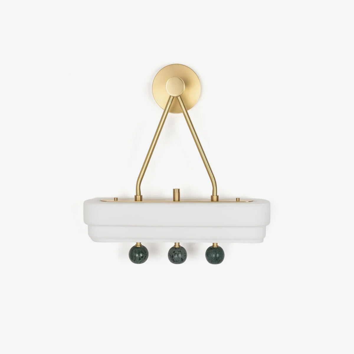 Spate Marble Wall Light - Tianguang Alabaster Lighting