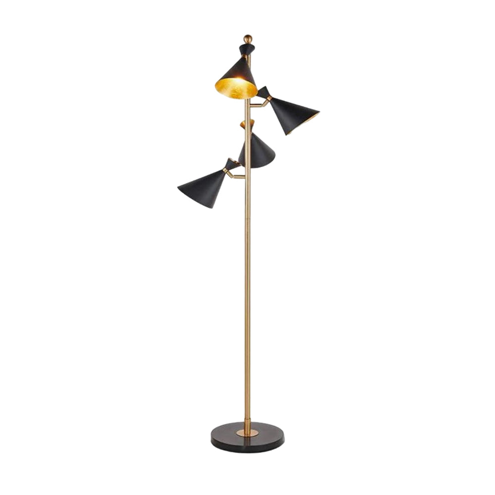 Stilnovo Marble Floor Lamp 23.6" - Tianguang Alabaster Lighting