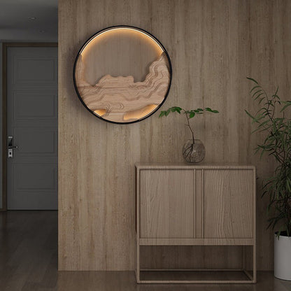 Strata Wall Light, Bedroom Wall Sconce, detail 15