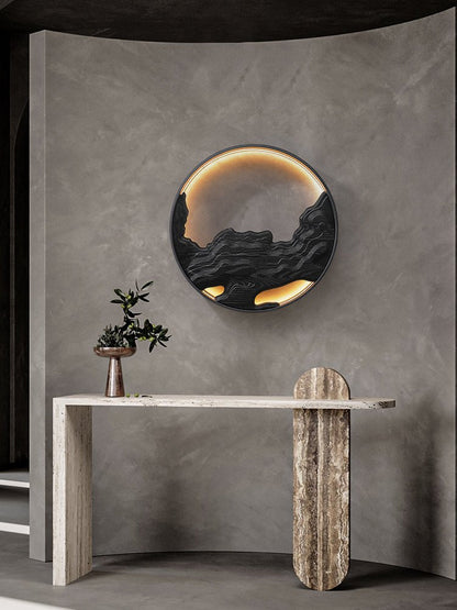 Strata Wall Light, Bedroom Wall Sconce, detail 7