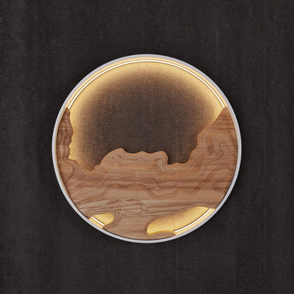 Strata Wall Light, Bedroom Wall Sconce, detail 18