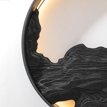 Strata Wall Light, Bedroom Wall Sconce, detail 23