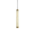 Strip Alabaster Pendant Light - Tianguang Alabaster Lighting