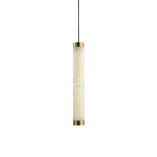 Strip Alabaster Pendant Light - Tianguang Alabaster Lighting