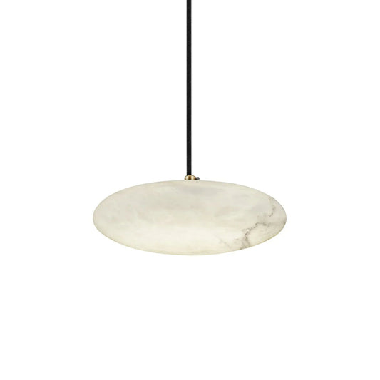 TONGOTDI Round Marble Pendant Lamp - Tianguang Alabaster Lighting