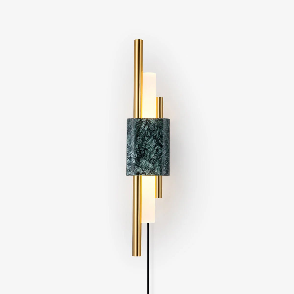 Tanto Plug In Marble Wall Light - Tianguang Alabaster Lighting