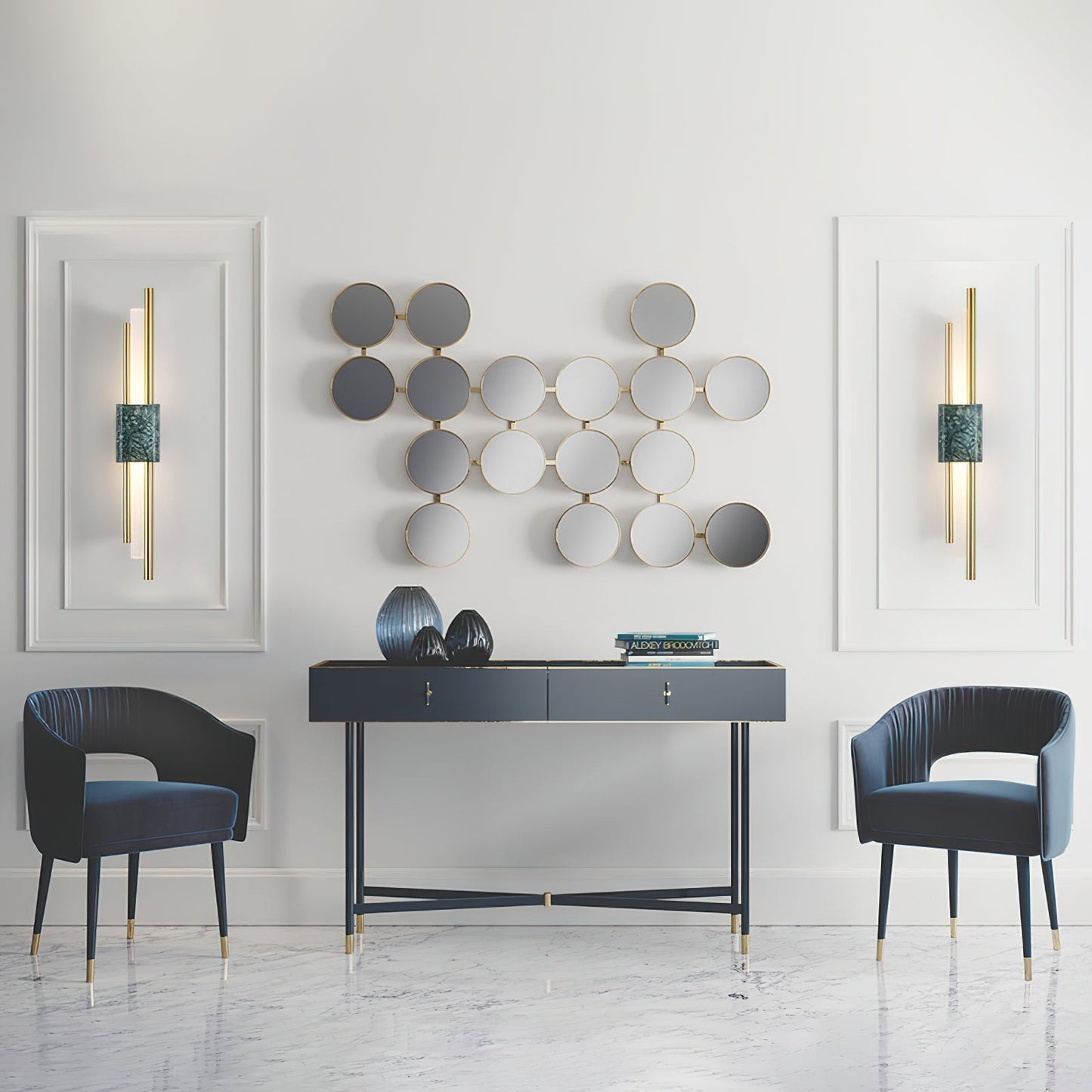 Tanto Wall Light, Hardwired Wall Sconce, detail 8