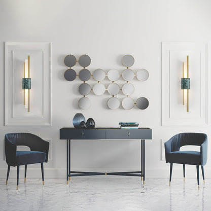 Tanto Wall Light, Hardwired Wall Sconce, detail 8