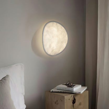 Tense Wall Light, Hardwired Wall Sconce, detail 3