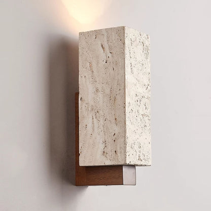 Terra Form Wall Light, Hardwired Wall Sconce, detail 16