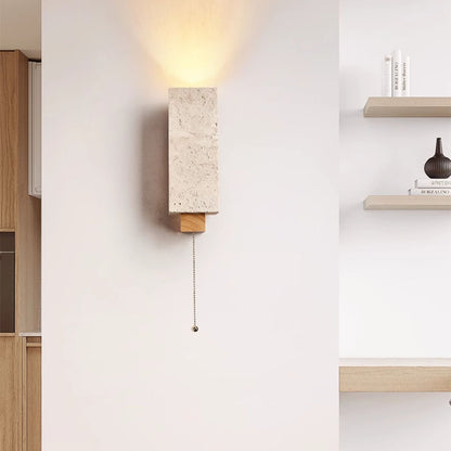 Terra Form Wall Light, Hardwired Wall Sconce, detail 11