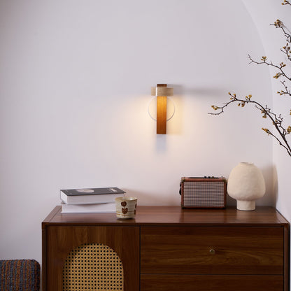 Grove Beam Wall Light, Hardwired Wall Sconce, detail 22
