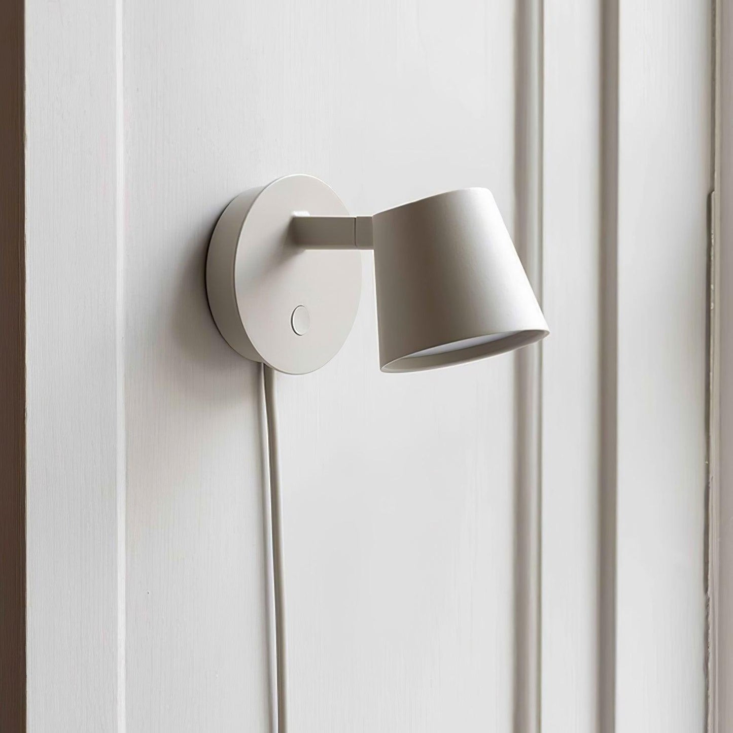 Tip Plug-In Wall Light, Plug-In Wall Sconce, detail 5