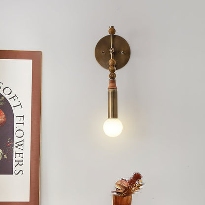 Toam Wall Light, Hardwired Wall Sconce, detail 8