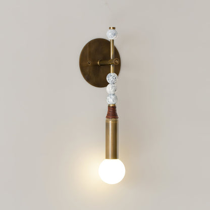 Toam Wall Light, Hardwired Wall Sconce, detail 15