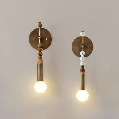 Toam Wall Light, Hardwired Wall Sconce, detail 4